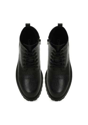 Oxide Budak 5pr Siyah Erkek Bot 000000000102045157 Siyah