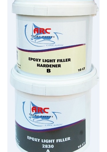 Arcfill 2830 Epoksi Hafif Macun 20 L Takım