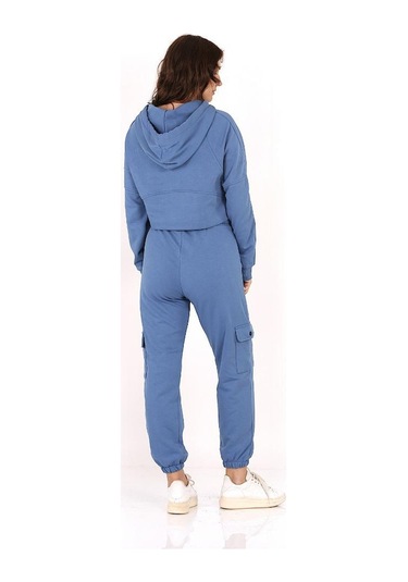 Scorp Legend Sweatshirt Indigo