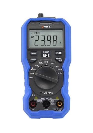 Owon Ow16b True Rms Bluetooth Dijital Multimetre
