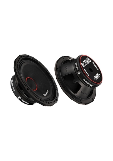 Reiss Audio Rs-M8Rw 20 Cm Midrange Speaker 1 Takım