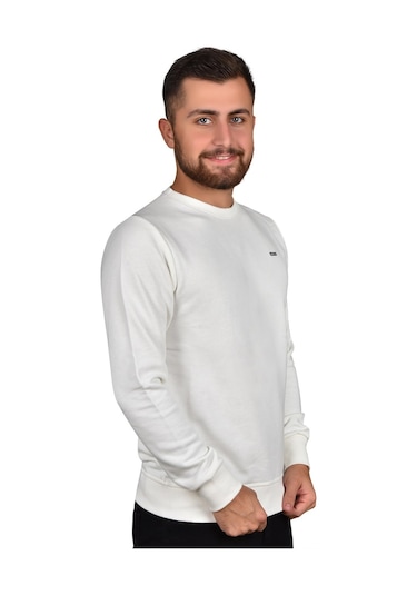 MANTA 5304 Sıfır Yaka Sweatshirt