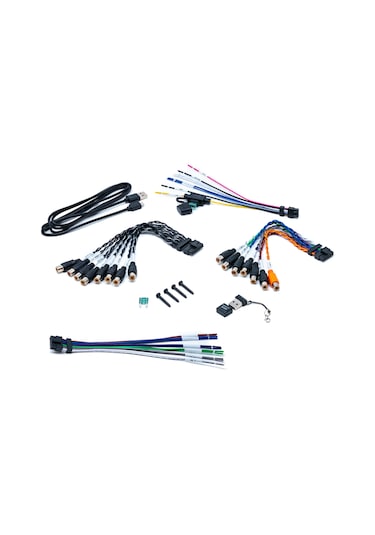 ÖZTÜRK ELEKTRONİK-HERTZ S8 DSP, 8 KANAL