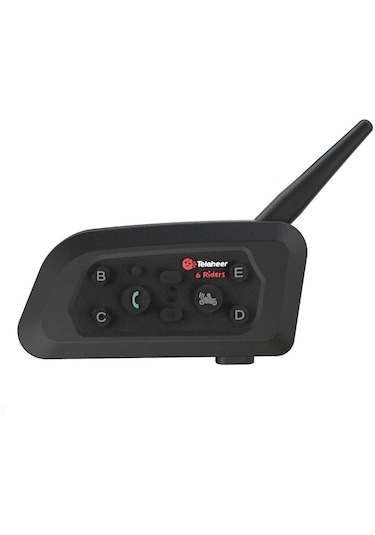 Road Life V6 Pro Bluetooth Interkom - 64671