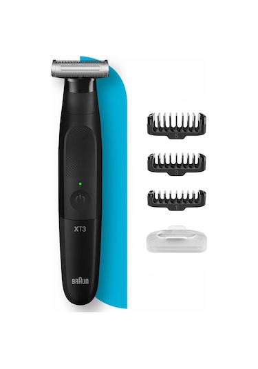 Braun Series X XT 3100 Sakal Şekillendirme ve Tıraş Makinesi