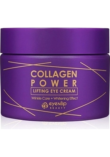 Eyenlip Beauty Kolajen İçerikli Sıkılaştırıcı Göz Çevresi Bakım Kremi 50 G
