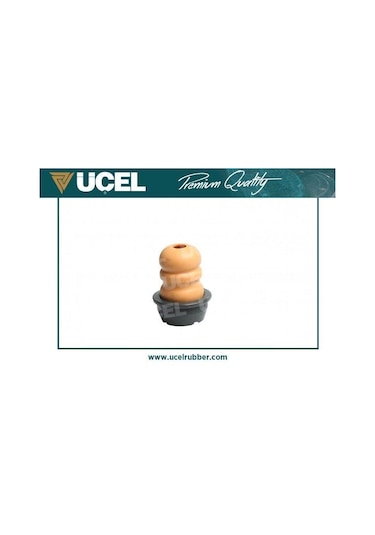 Ucel S31365 - Pur Amortisör Takozu Arka Fıat Palıo
