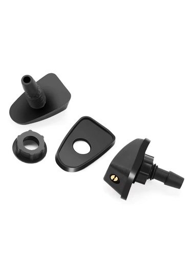 Universal Spreyleme Jet Püskürtme Silecek Fiskiye Seti