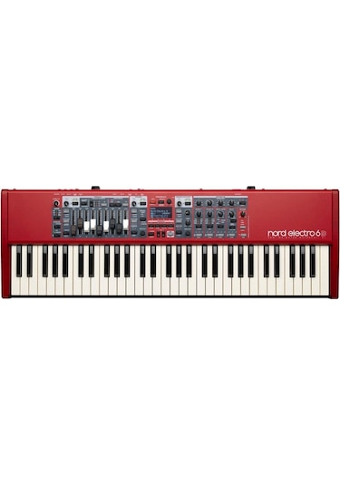 Nord Electro 6d 61 Synthesizer
