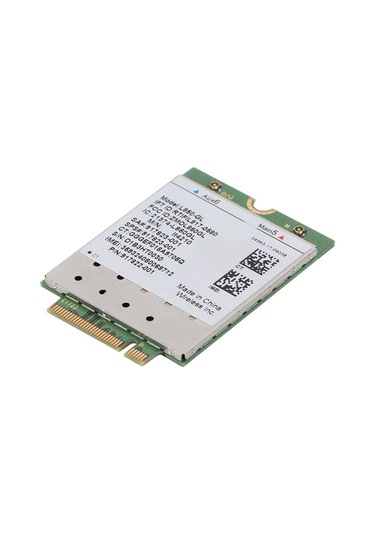 Yuntech01 Hp Dizüstü Bilgisayarlı L850-gl M.2 Lte Cat9 450mbps 4g Modülü - Esım Ve 2 2mımo Desteğiyle Hızlı İnternet