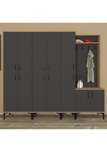 Kalenderdekor1 Kalender Dekor Rose-1-3-4-4 Rs06 Portmanto Vestiyer Ayakkabılık