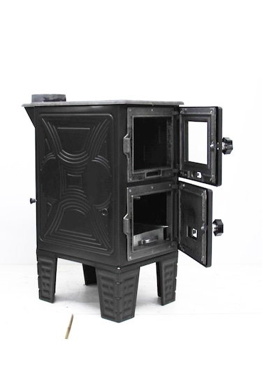 Kamp Sobası Dorello Döküm Soba