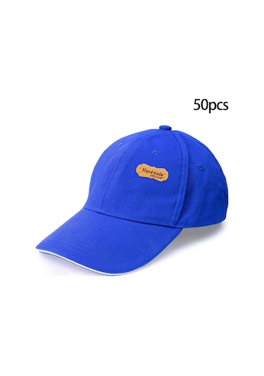 Suntek 50 Adet El Yapımı Etiketler Sanatları Dıy Delikli Sarı