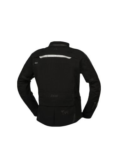 Ixs Venture-stx 1.0 Lamınated Erkek Mont - Black