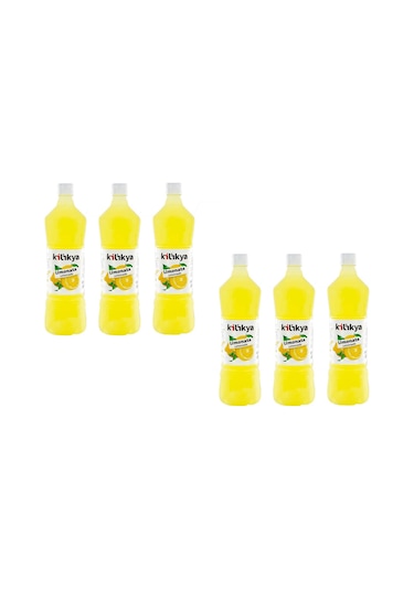 Kilikya Limonata 1 Lt X 6 Adet