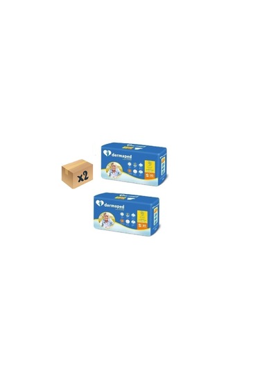 Dermaped 9 Damla Belbantlı Hasta Bezi Small 2 30 60 Adet S
