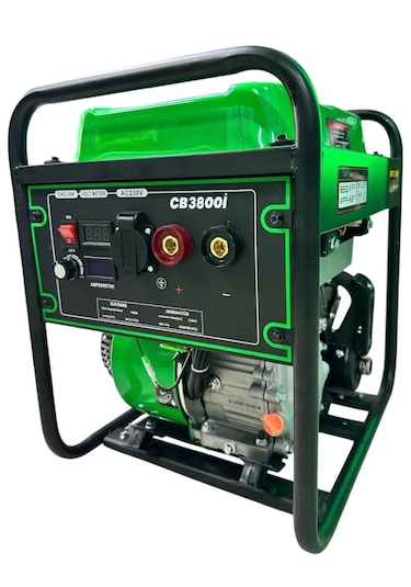 Hais Cb3800i Profesyonel 2,5 Kw Kaynak Jeneratörü