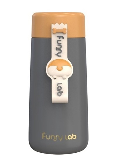 Sevimli Çizgi Çocuk Su Şişesi Rko3p6 Diğer