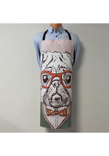 Paredora Prof Dog Mutfak Önlüğü