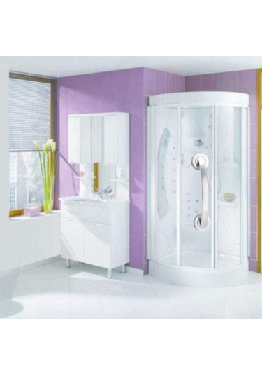 Banyo Kapmak Küvet Küpeşte Kapma Çubuğu Küvetler Banyo Duş Kolu Duş Çubukları Beyaz