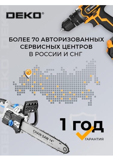 Deko Deko Dkhg2000 İnşaat Tipi Serseri, 2000 W, 350/500 C 218443196