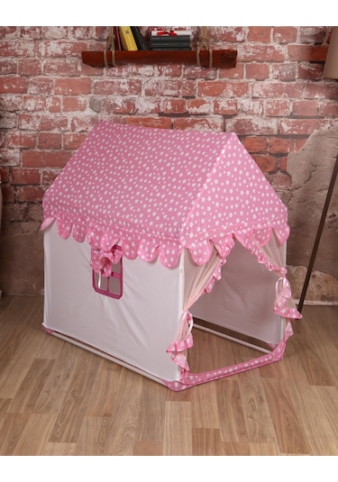Rüya Evi Çocuk Oyun Çadırı- Pembe