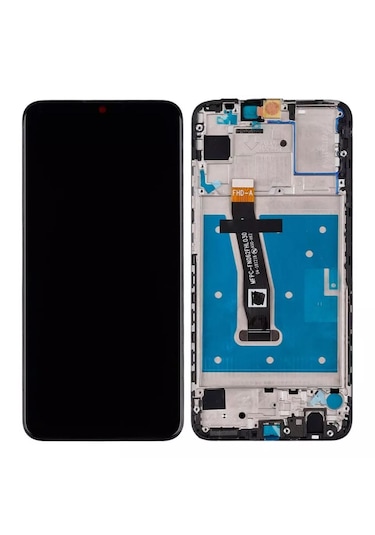 Huawei P Smart 2019 Lcd Ekran Dokunmatik Çıtalı Pot Lx1