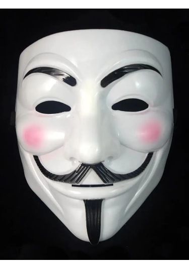 Riota Karnaval Maskesi Kay Fokks 155871919