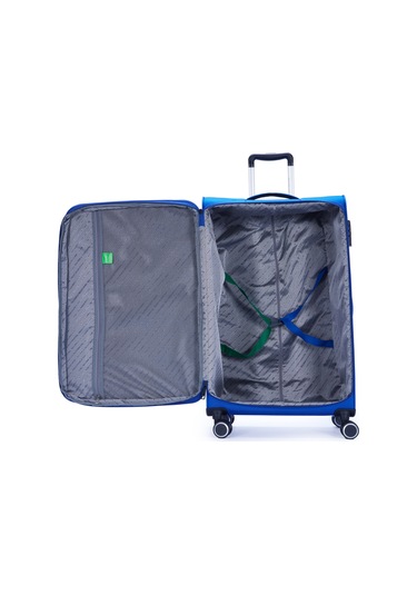 14bnt2500 Polipropilen 3 Lü Valiz Seti Saks