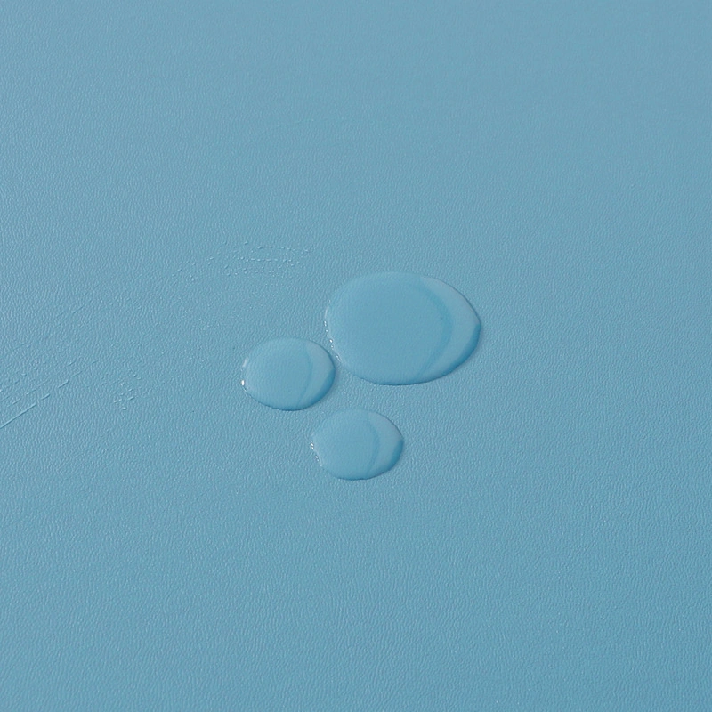 Monyee Su Ve Yağa Dayanıklı Pu Masa Sandalyesi Kılıfı - Dairesel Bar Sandalyesi Koruması - Ev & Bar Kullanıma Uygun - Modern Tasarım Bej DiğER