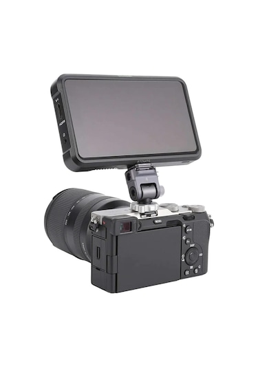 Falcam F22 Quick Release Cold Shoe Monitör Montajı