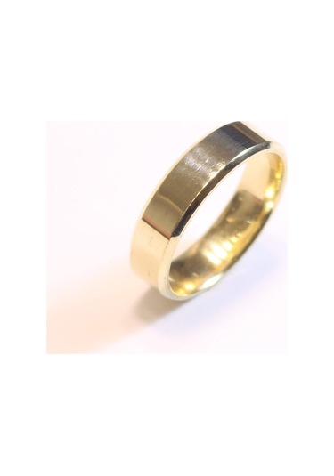 Hakan Güler Kuyumculuk Altın Düz Alyans