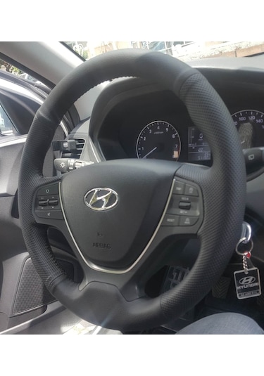 Hyundai İ20 Araca Özel Direksiyon Kılıfı