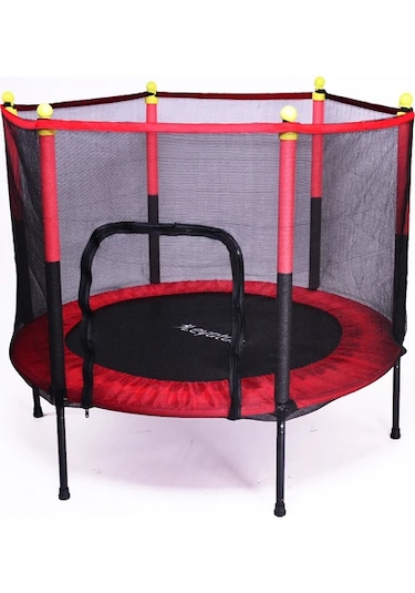 Fileli Büyük Boy Trambolin