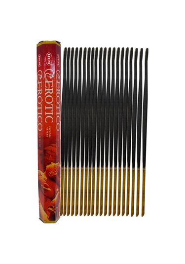 Hem Tütsü Erotika 20 Çubuk