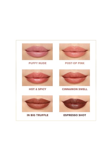 Too Faced Lip Injection Extreme Lip Shaper Cinnamon Swell Dudak Kalemi