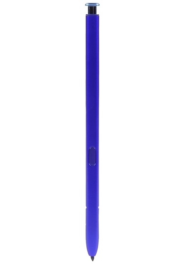 Rogfer Samsung Galaxy Uyumlu Note10 Sm-970f Ekran Dokunmatik Kalem İçin Bluetooth Desteklenmiyor Mavi