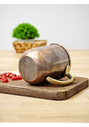 Mule Mug Bakır Kupa