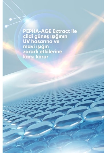 Dermoskin Bluage+ Mineral Filtreli Koruyucu Güneş Kremi SPF50+ 30 ML