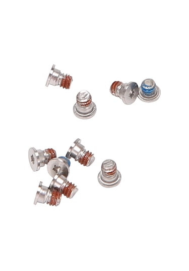 Macbook Pro Retina A1425 A1502 A1398 İçin 10 Paket Alt Kasa Vidaları