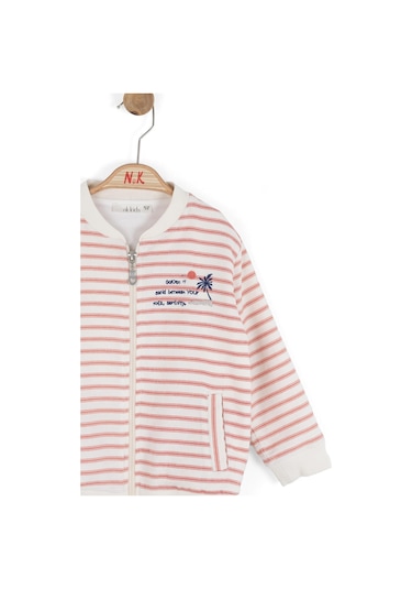Nk Kids Erkek Çocuk Sunny Ceket Nk-41609-y Mercan