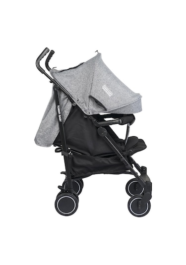 Tommy Baby Luppo Black Tam Yatar Baston Bebek Arabası Puset