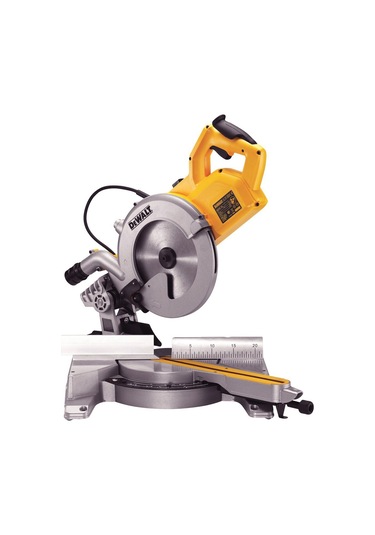 Dewalt DWS778 1850 W 250 MM Raylı Gönye Kesme Makinesi