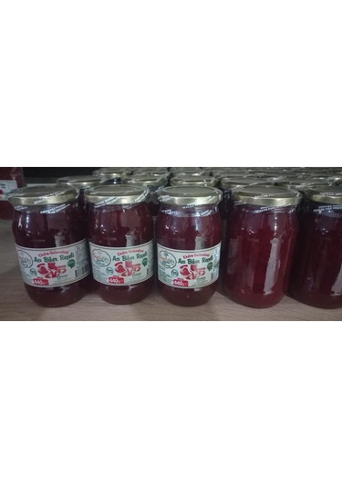 Acı Samandağ Biberi Reçeli-aşk Reçeli