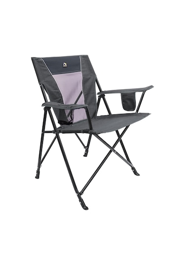Gci Outdoor Comfort Pro Chair Katlanır Kamp Sandalyesi - Gri Gri