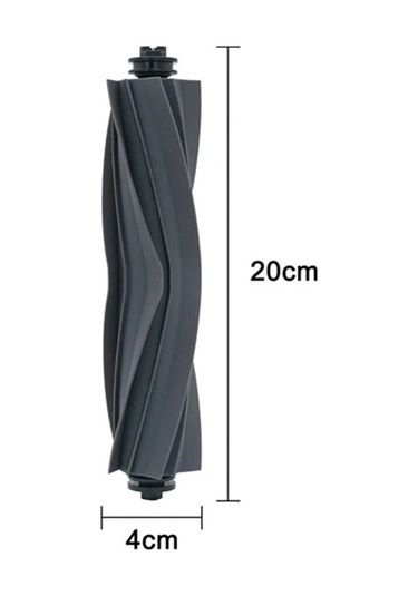 Xiaaokeji Dreame L10s Pro/rls6l Silindir Fırça Yan Fırça Filtre Paspas Bezi