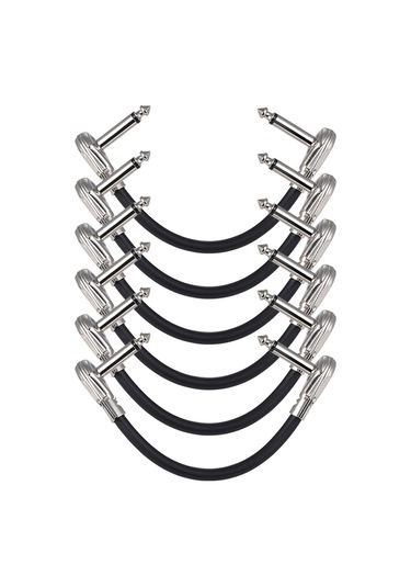 Ammoon Nef3115-t6 15cm/6ın Gitar Efekt Pedallı Enstrüman Patch