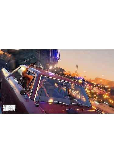 Saints Row Criminal Customs Edition Ps5 Cd Oyun