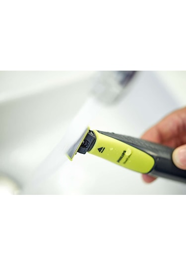 Philips Oneblade QP2510/11 Yüz Şekillendirici ve Bakım Seti