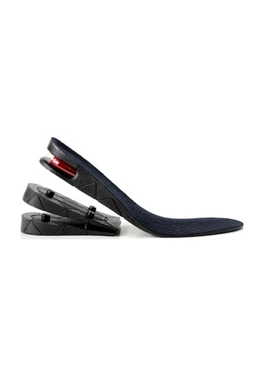 Hava Yastıklı 7 Cm Boy Uzatıcı Tabanlık Tam Boy